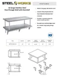resources of Spec Sheet
