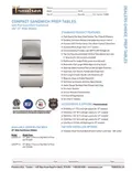 resources of Spec Sheet
