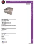 resources of Spec Sheet