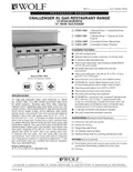 resources of Spec Sheet