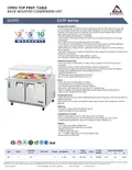 resources of Spec Sheet