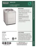 resources of Spec Sheet