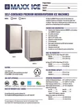 resources of Spec Sheet