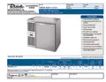 resources of Spec Sheet