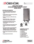 resources of Spec Sheet