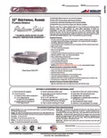 resources of Spec Sheet