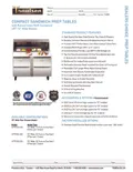 resources of Spec Sheet