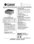resources of Spec Sheet