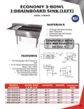 resources of Spec Sheet