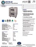 resources of Spec Sheet