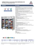 resources of Spec Sheet