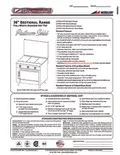 resources of Spec Sheet