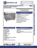 resources of Spec Sheet