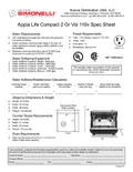resources of Spec Sheet