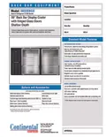 resources of Spec Sheet