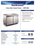 resources of Spec Sheet