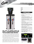 resources of Spec Sheet