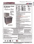 resources of Spec Sheet