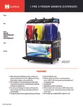 resources of Spec Sheet