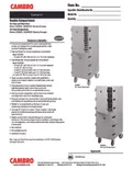 resources of Spec Sheet