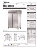 resources of Spec Sheet