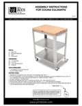 resources of Assembly Instructions