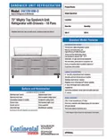 resources of Spec Sheet