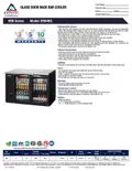 resources of Spec Sheet