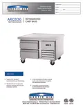 resources of Spec Sheet