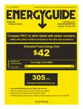 resources of EnergyGuide-SBC682PNRTWIN
