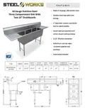 resources of Spec Sheet