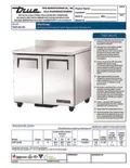 resources of Spec Sheet