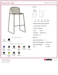 resources of Spec Sheet