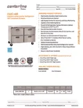 resources of Spec Sheet