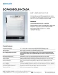 resources of Spec Sheet