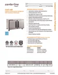 resources of Spec Sheet