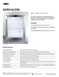 resources of Spec Sheet
