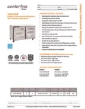 resources of Spec Sheet