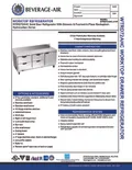 resources of Spec Sheet