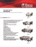 resources of Spec Sheet
