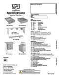 resources of Spec Sheet