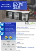 resources of Spec Sheet