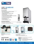 resources of Spec Sheet