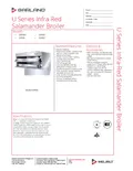resources of Spec Sheet