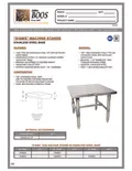 resources of Spec Sheet