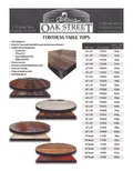 resources of Spec Sheet