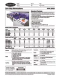 resources of Spec Sheet