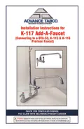 resources of Installation Manual