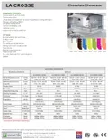 resources of Spec Sheet