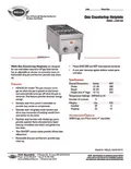 resources of Spec Sheet